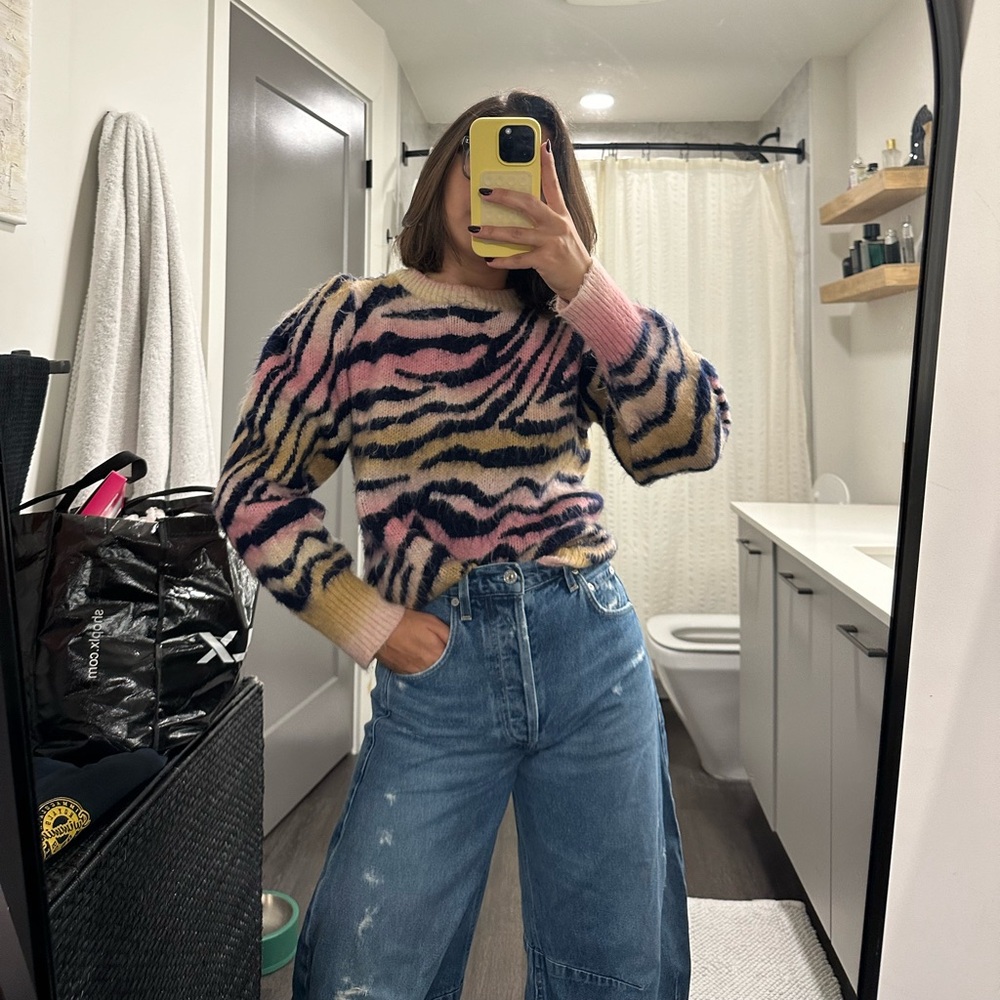 Mango Sweater